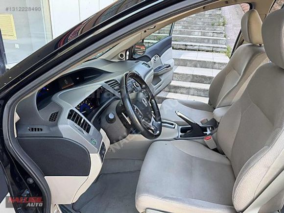 2013 MODEL HONDA CİVİC ECO ELEGANCE OTOMATİK 99.000KM