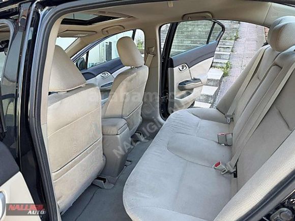 2013 MODEL HONDA CİVİC ECO ELEGANCE OTOMATİK 99.000KM