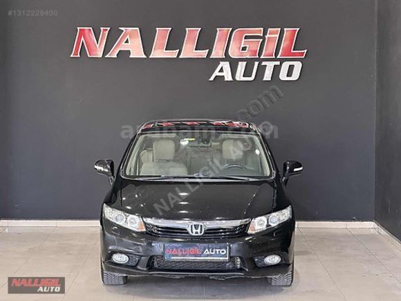 2013 MODEL HONDA CİVİC ECO ELEGANCE OTOMATİK 99.000KM