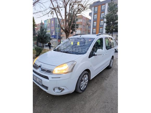 Sahibinden Citroen Berlingo 1.6 HDi Selection 2012 Model  309.000 km Beyaz