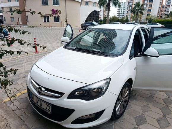 Sahibinden Opel Astra 1.4 T Edition Plus 2020 Model