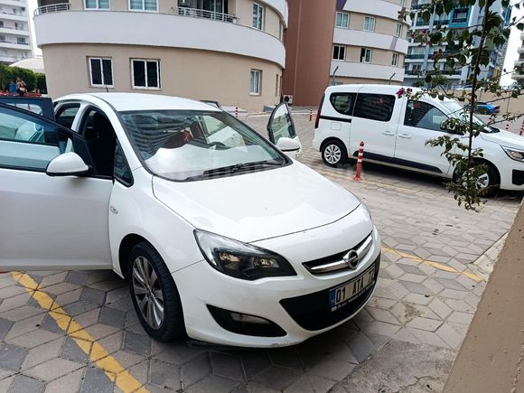 Sahibinden Opel Astra 1.4 T Edition Plus 2020 Model
