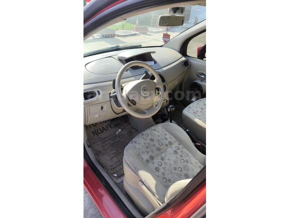 Sahibinden Renault Modus 1.6 Dynamique 2009 Model