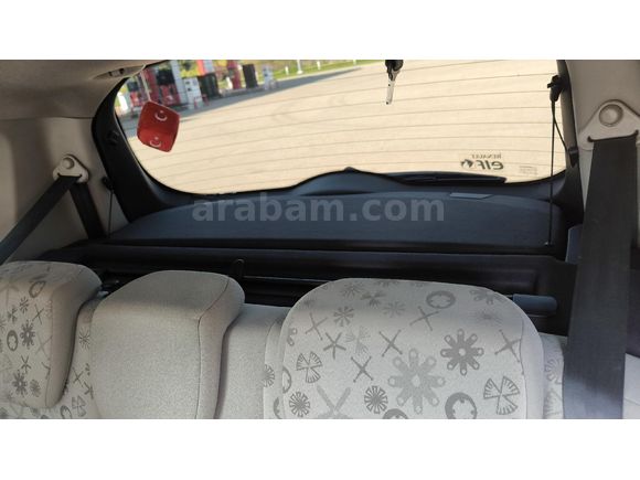 Sahibinden Renault Modus 1.6 Dynamique 2009 Model