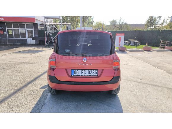 Sahibinden Renault Modus 1.6 Dynamique 2009 Model