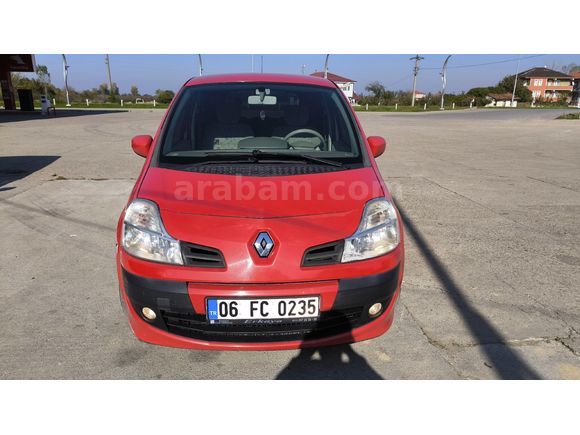 Sahibinden Renault Modus 1.6 Dynamique 2009 Model