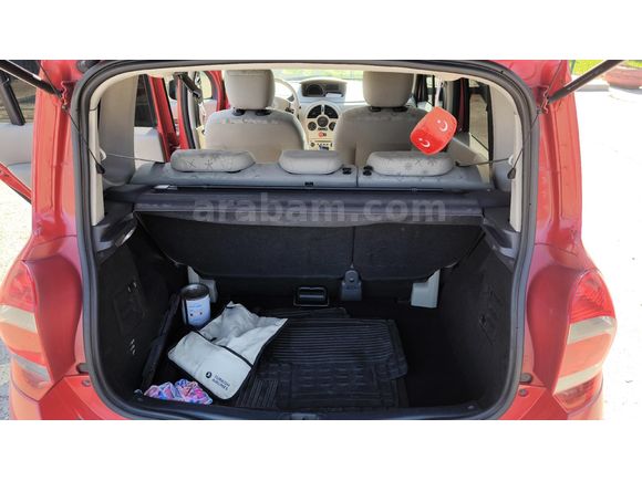 Sahibinden Renault Modus 1.6 Dynamique 2009 Model