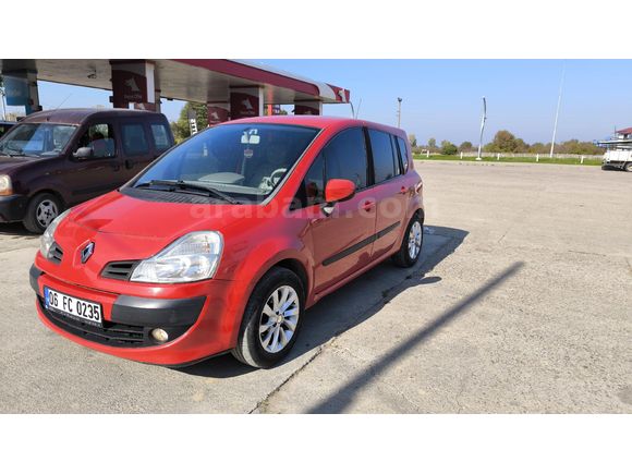 Sahibinden Renault Modus 1.6 Dynamique 2009 Model