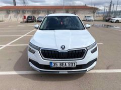 Sahibinden temiz Skoda Kamiq 