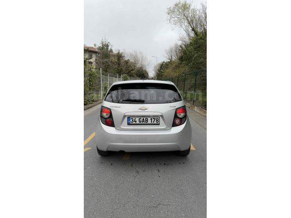 Sahibinden Chevrolet Aveo 1.3 D LT 2012 Model 