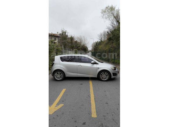 Sahibinden Chevrolet Aveo 1.3 D LT 2012 Model 