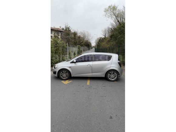 Sahibinden Chevrolet Aveo 1.3 D LT 2012 Model 
