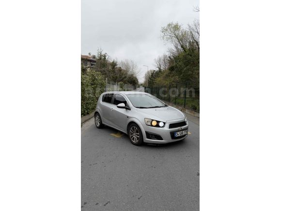 Sahibinden Chevrolet Aveo 1.3 D LT 2012 Model 