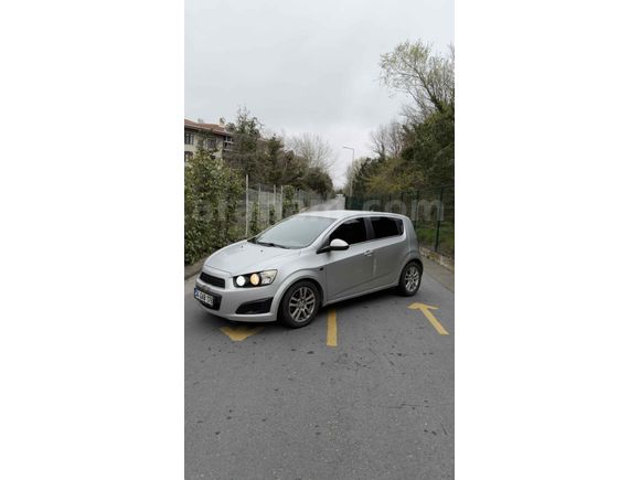 Sahibinden Chevrolet Aveo 1.3 D LT 2012 Model 
