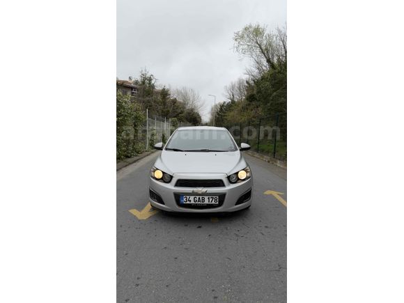 Sahibinden Chevrolet Aveo 1.3 D LT 2012 Model 