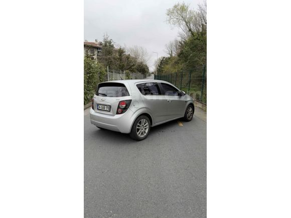 Sahibinden Chevrolet Aveo 1.3 D LT 2012 Model 