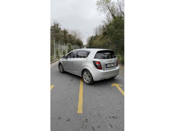 Sahibinden Chevrolet Aveo 1.3 D LT 2012 Model 