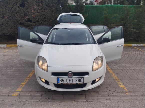Sahibinden Fiat Bravo Otomatik Vites 1.6 Mjet Easy 2013 Model