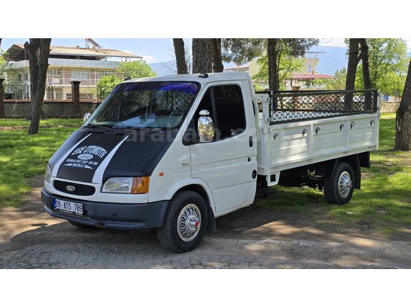 Galeriden Ford Trucks Transit 190 P Aydın
