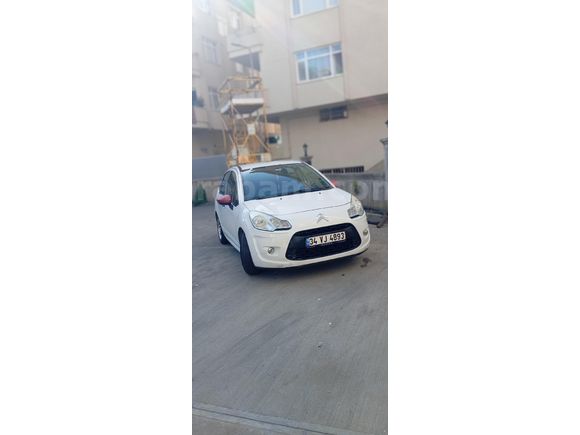 Sahibinden Citroen C3 1.4 HDi Attraction 2011 Model