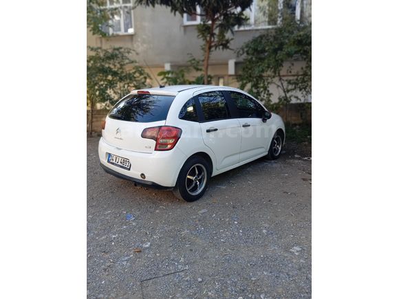 Sahibinden Citroen C3 1.4 HDi Attraction 2011 Model