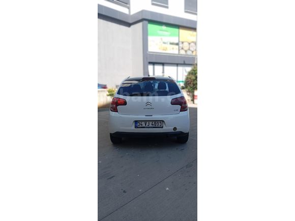 Sahibinden Citroen C3 1.4 HDi Attraction 2011 Model