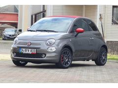 BOYASIZ 2024 ÇIKIŞL 500C 1.0 HYBRİD CABRİO DOLCEVİTA SERVİS BKML