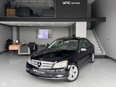 YNC MOTORS 2009 MERCEDES C 180 KOMP.FASCINATION BOYASIZ SUNROOF
