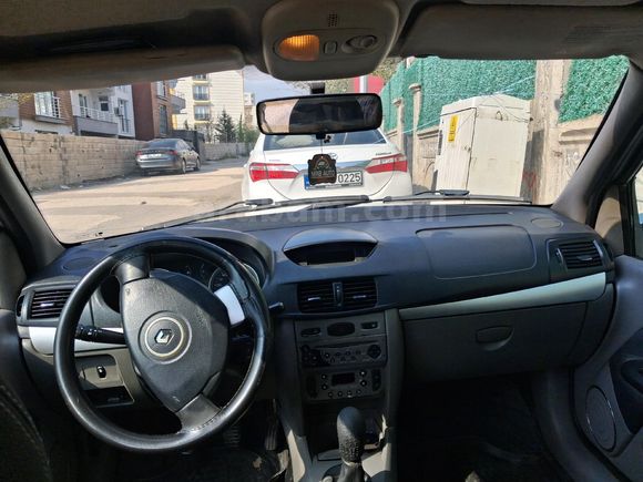 Sahibinden Renault Symbol 1.5 dCi Expression Plus 2011 Model  291.000 km Gri (Gümüş)