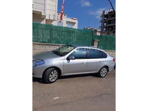 Sahibinden Renault Symbol 1.5 dCi Expression Plus 2011 Model  291.000 km Gri (Gümüş)