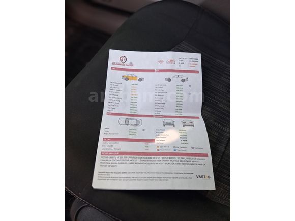 Sahibinden Renault Symbol 1.5 dCi Expression Plus 2011 Model  291.000 km Gri (Gümüş)