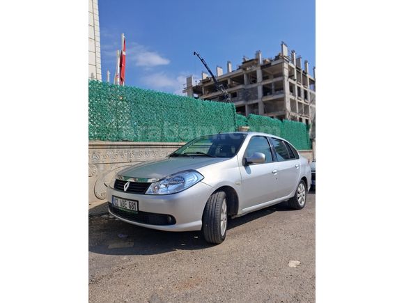 Sahibinden Renault Symbol 1.5 dCi Expression Plus 2011 Model  291.000 km Gri (Gümüş)