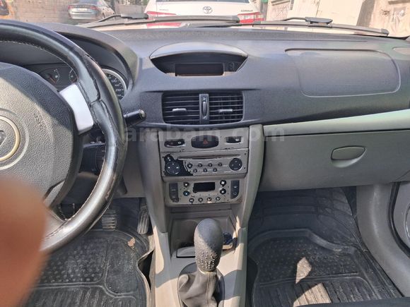 Sahibinden Renault Symbol 1.5 dCi Expression Plus 2011 Model  291.000 km Gri (Gümüş)