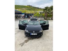 Sahibinden Volkswagen Jetta 1.6 TDi Highline 2012 Model  240.000 km Bej