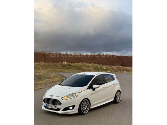 Sahibinden Ford Fiesta 1.5 TDCi Titanium X 2013 Model 
