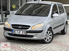 2010-Hyundai Getz Değişensiz 1.5 Parça Boyalı Full Paket LPG'Li