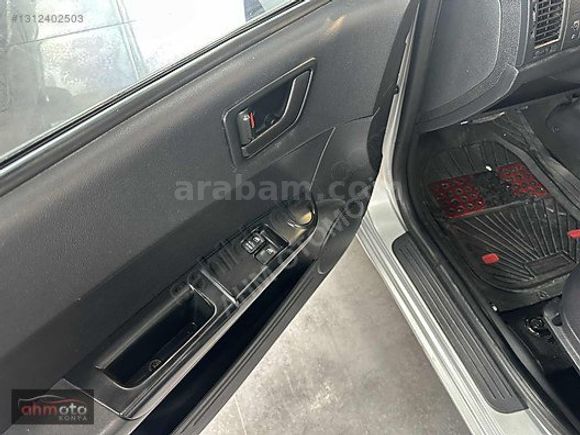 2010 MODEL HYUNDAI GETZ 1.4 DOHC START 95.000 KM