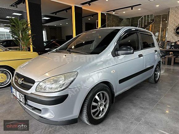 2010 MODEL HYUNDAI GETZ 1.4 DOHC START 95.000 KM