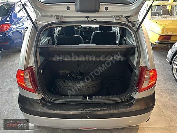 2010 MODEL HYUNDAI GETZ 1.4 DOHC START 95.000 KM