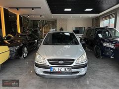 2010 MODEL HYUNDAI GETZ 1.4 DOHC START 95.000 KM