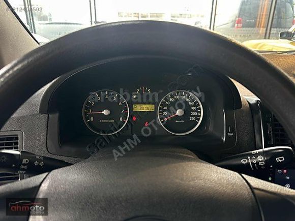 2010 MODEL HYUNDAI GETZ 1.4 DOHC START 95.000 KM
