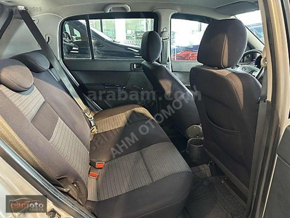 2010 MODEL HYUNDAI GETZ 1.4 DOHC START 95.000 KM