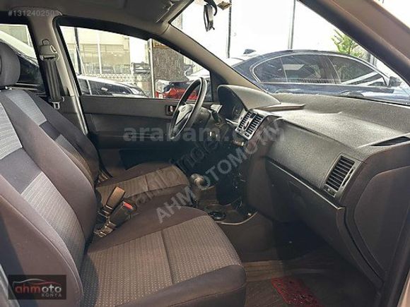 2010 MODEL HYUNDAI GETZ 1.4 DOHC START 95.000 KM