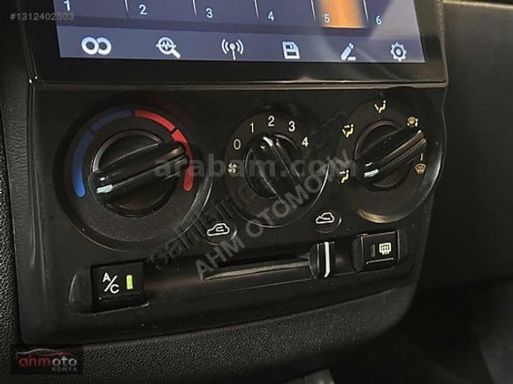 2010 MODEL HYUNDAI GETZ 1.4 DOHC START 95.000 KM