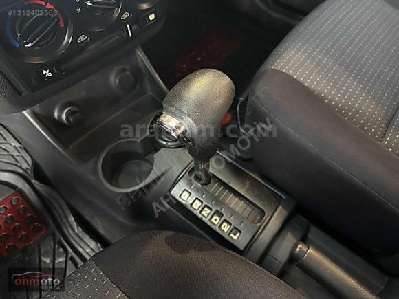 2010 MODEL HYUNDAI GETZ 1.4 DOHC START 95.000 KM
