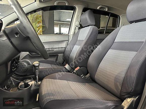 2010 MODEL HYUNDAI GETZ 1.4 DOHC START 95.000 KM