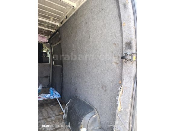 Sahibinden Renault Master 2.5 dCi 10.8 m3 2010 Model