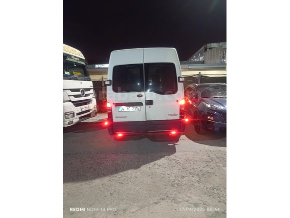 Sahibinden Renault Master 2.5 dCi 10.8 m3 2010 Model