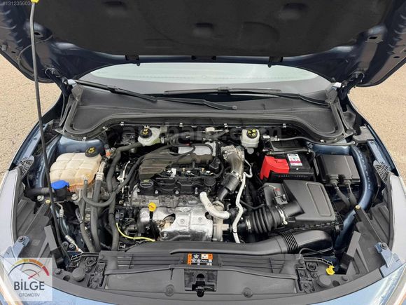 2023 FORD FOKUS 1.5 ECOBLUE TİTANIUM OTOMATİK 84_KM 12 AY TAKSİT