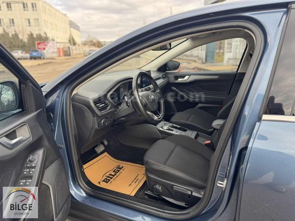 2023 FORD FOKUS 1.5 ECOBLUE TİTANIUM OTOMATİK 84_KM 12 AY TAKSİT